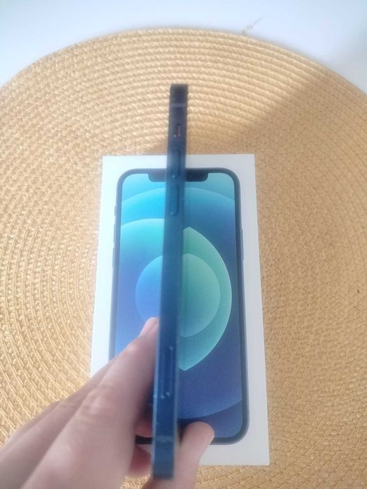 iphone 12 64 gb albastru