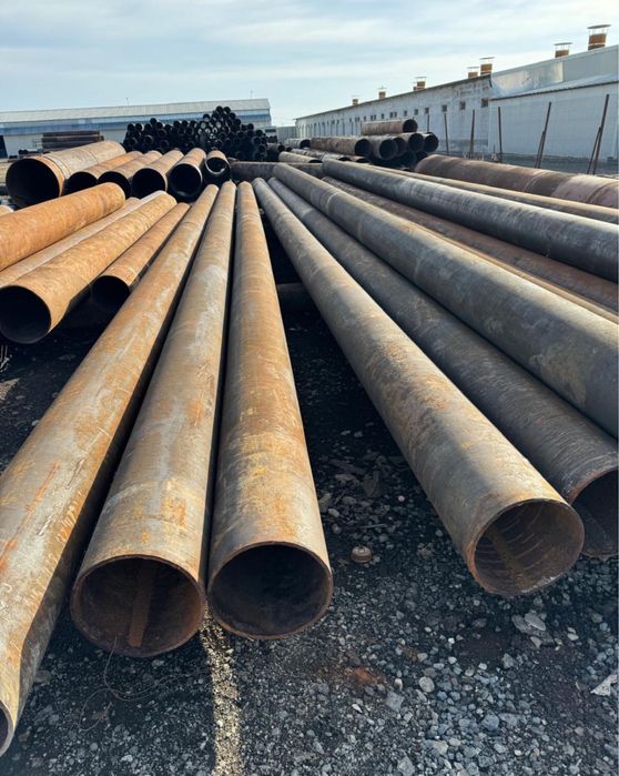 Vand teava metalica de subtraversari si protectie 273x8