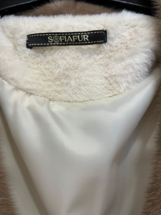 Продам новую шубку