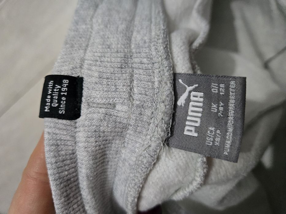 Pantaloni sport Puma copii