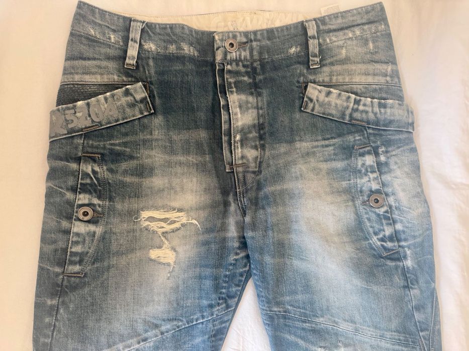 мъжки дънки G-Star RAW оригинал