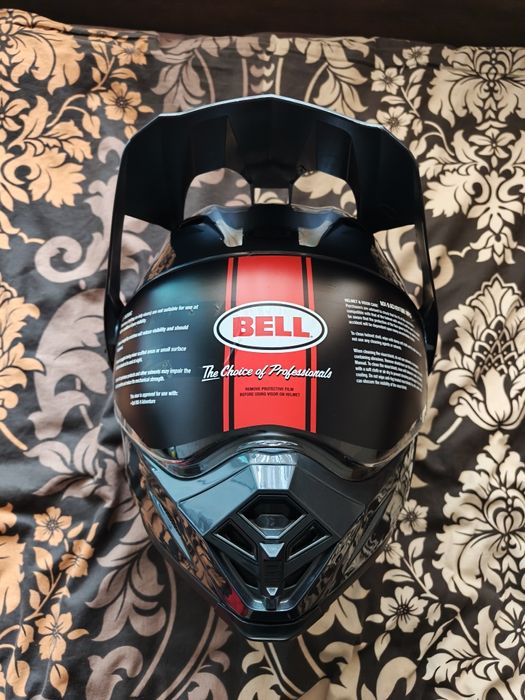 Каска за мотор/ адвенчър Bell MX-9 Adventure MIPS