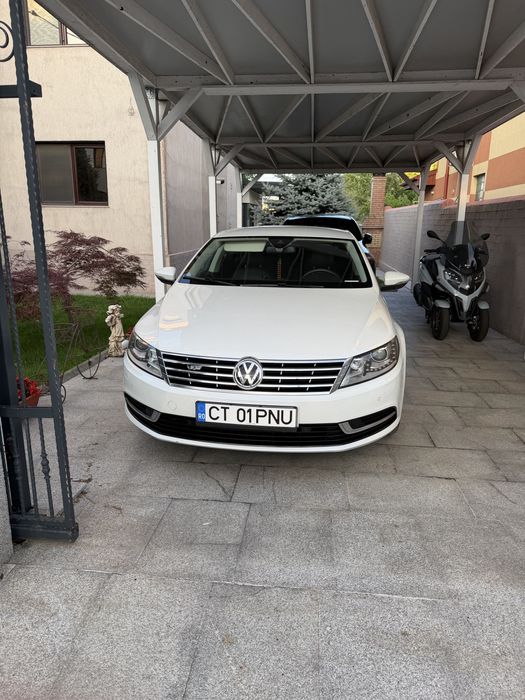 Passat CC 2013, merge impecabil