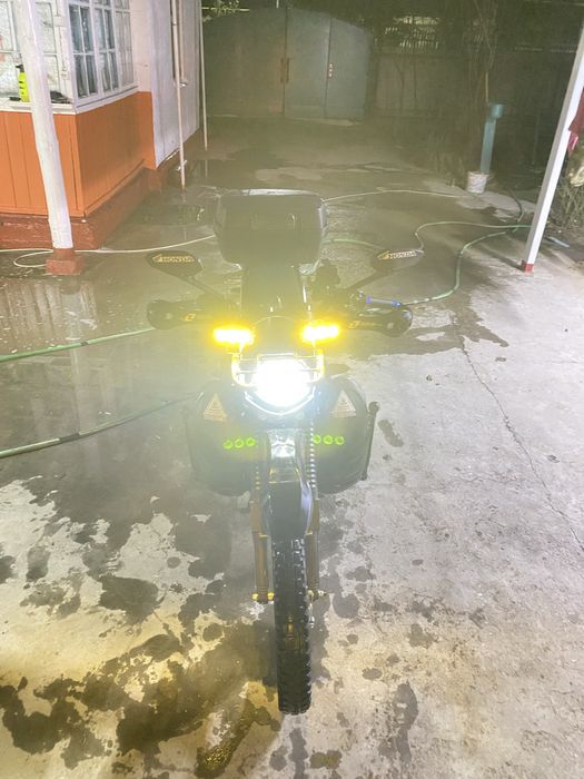 Продается мотоцикл