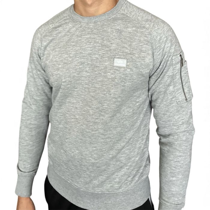 Alpha Industries оригинална мъжка блуза, M размер