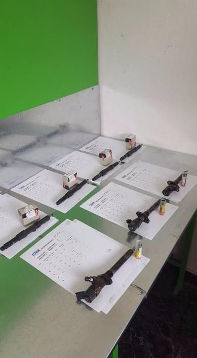 Ремонт дизелови помпи и дюзи ,Комън рейл системи - Видин(COMMON RAIL)