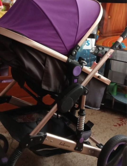 Продаю коляску зима-лето