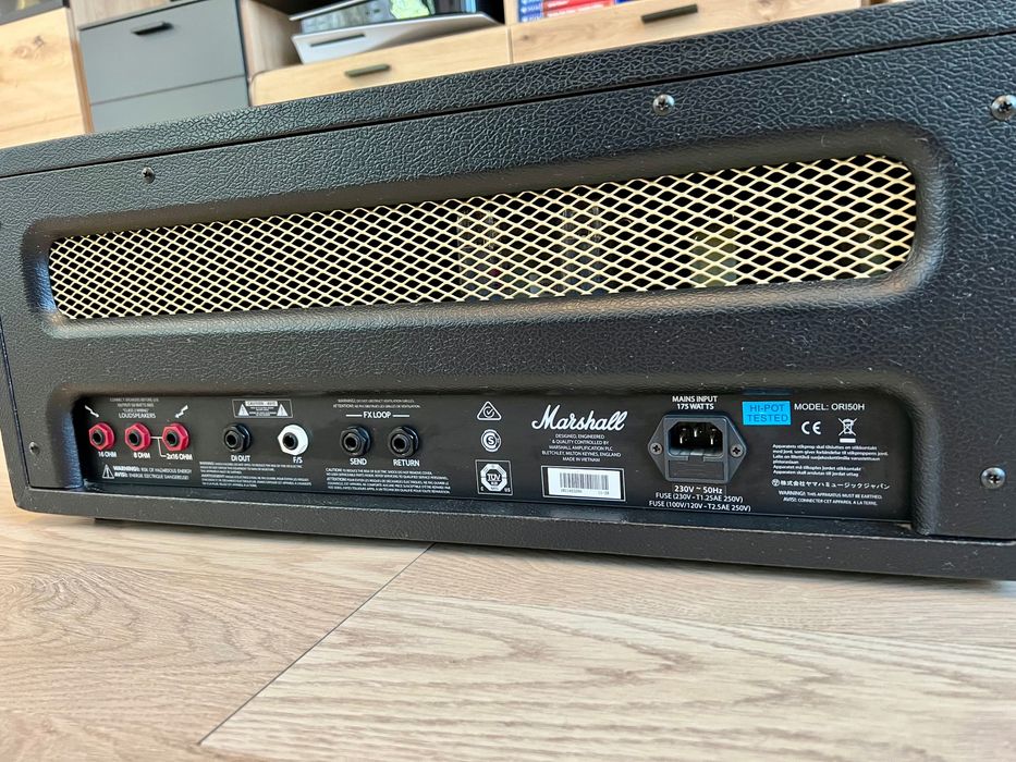 Усилвател Marshall Origin 50H