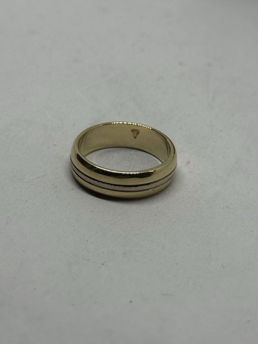 златна дамска халка 5.28гр 14к 585