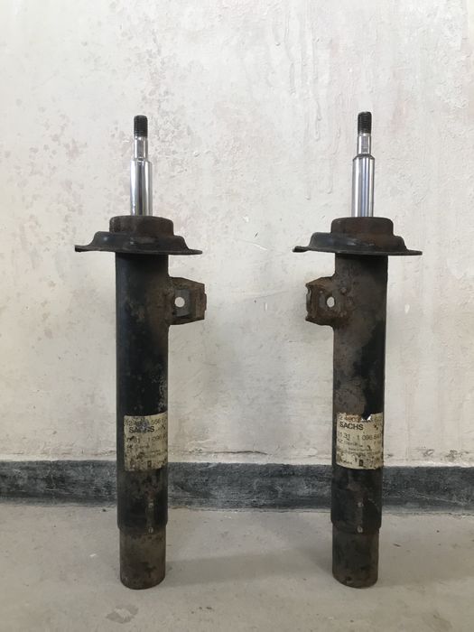 Vand amortizoare BMW e46 intarite/scurtate