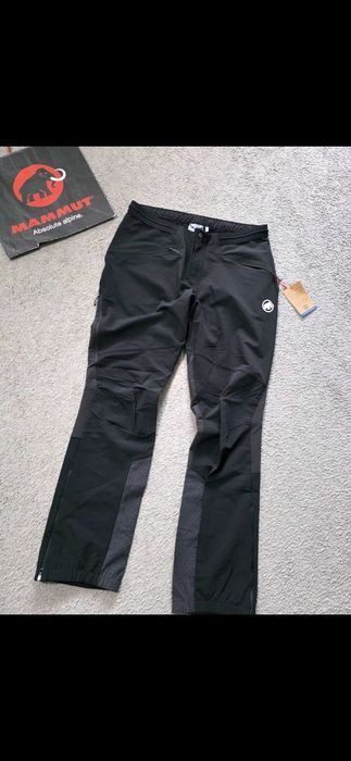 Vand pantaloni,  Mammut, Montura