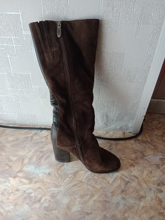 Зимние сапоги 35-36