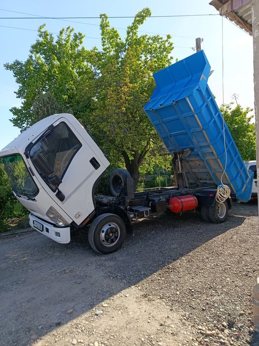 Исузи самасвал сотилади йили 2014