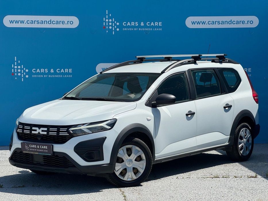 Dacia Jogger Primul proprietar / Istoric de mentenanta
