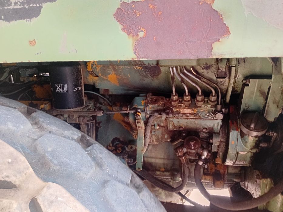 Cilindru compactor 6T BOMAG