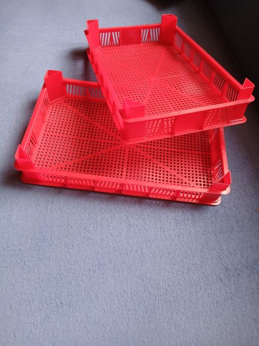 Щайги за ягоди и  малини