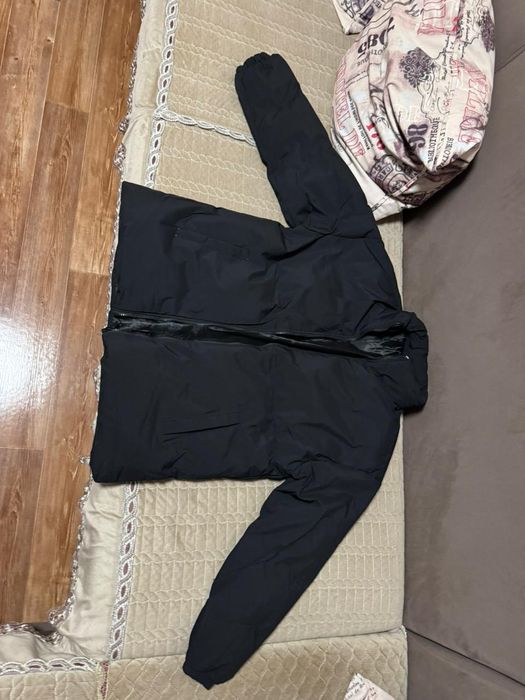 Пуховик 48-50 размер