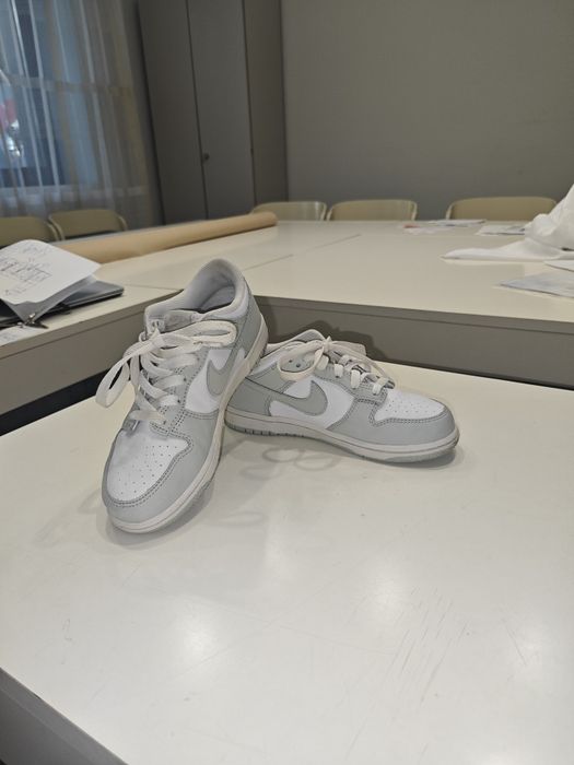 NIKE dunk low bp 34