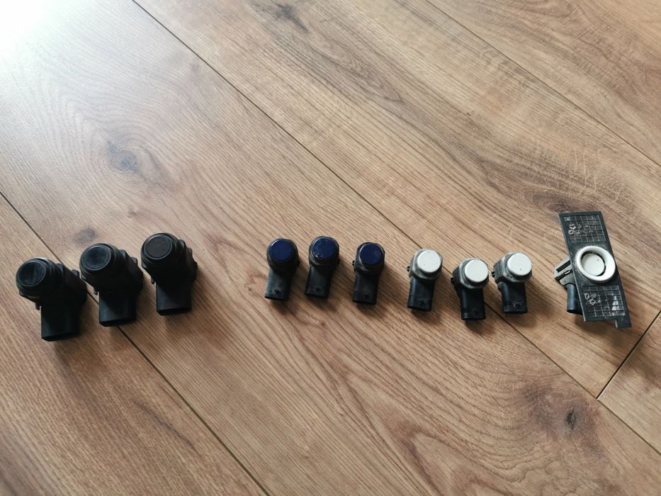 Сензори за паркиране, датчици, инсталация за парктроник VW, BMW