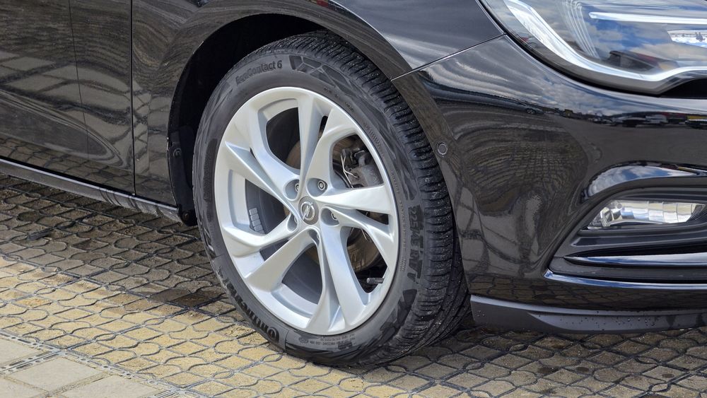 Opel Astra K Sports Tourer