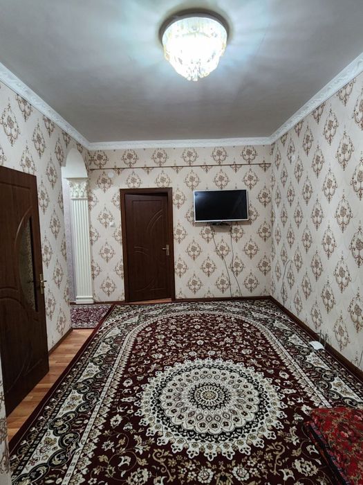 Хонадон сотилади! Сергели 6а, 2 хонали 1- кават с мебелью