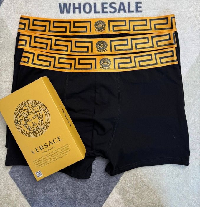 Boxeri versace 3 la set