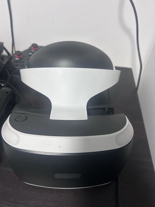 Casca Vr playstation 4