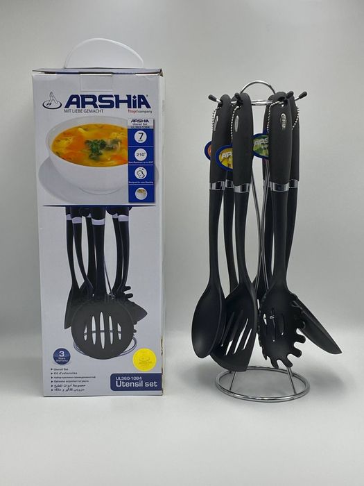 Набора кухонных принадлежностей Arshia.