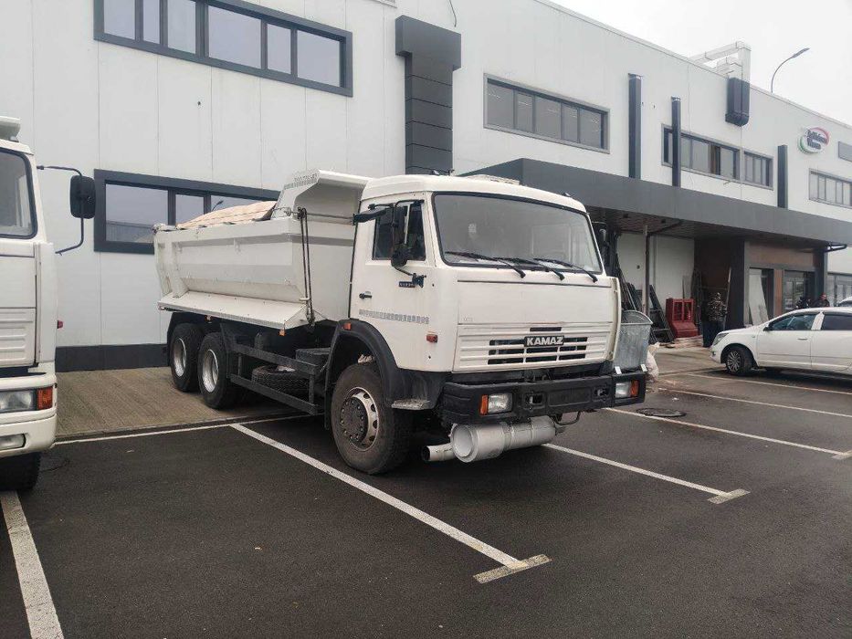 Камаз Самосвал 53229 6Х4 12м3 15тонн Новый