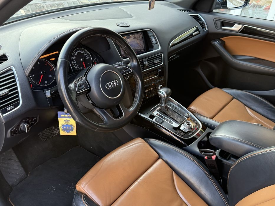 Audi Q5 2.0 TDI 4x4 Unic proprietar