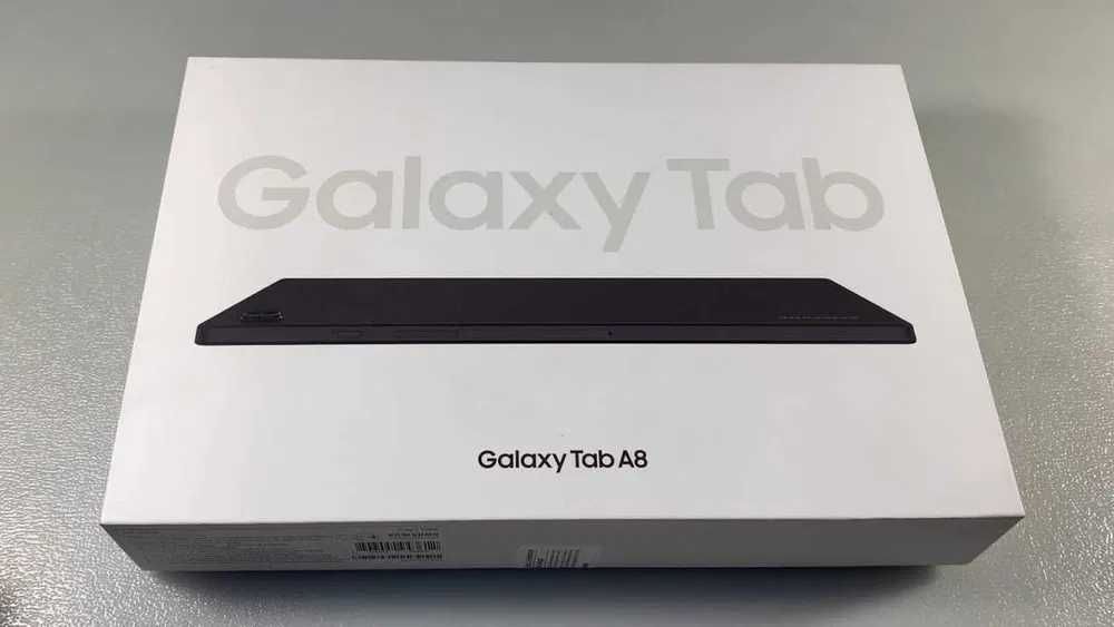 Планшет Samsung Galaxy Tab A8 32GB Black