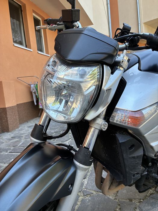 Suzuki GSR600 2007