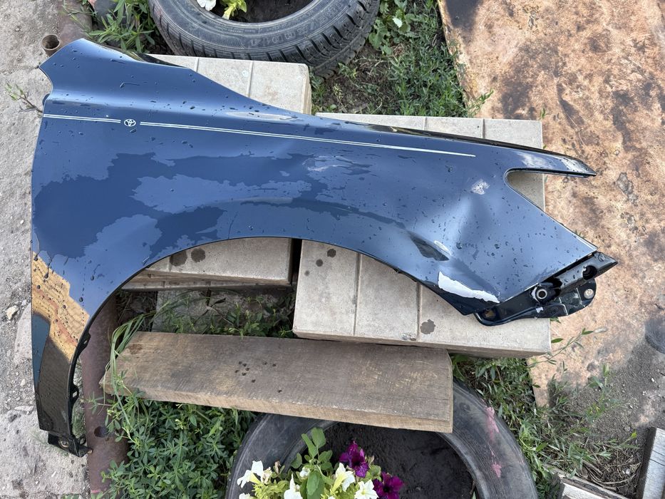 Камри 55 крыло американец