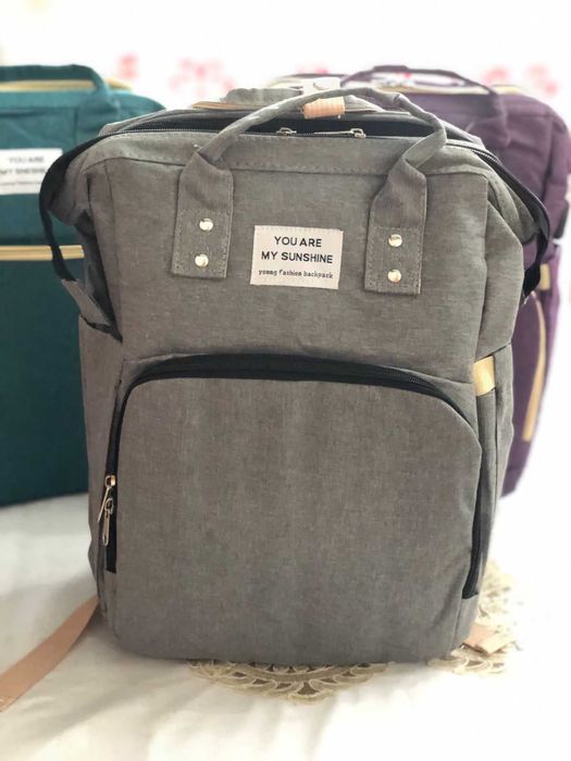 Сумка для мамы и малыша