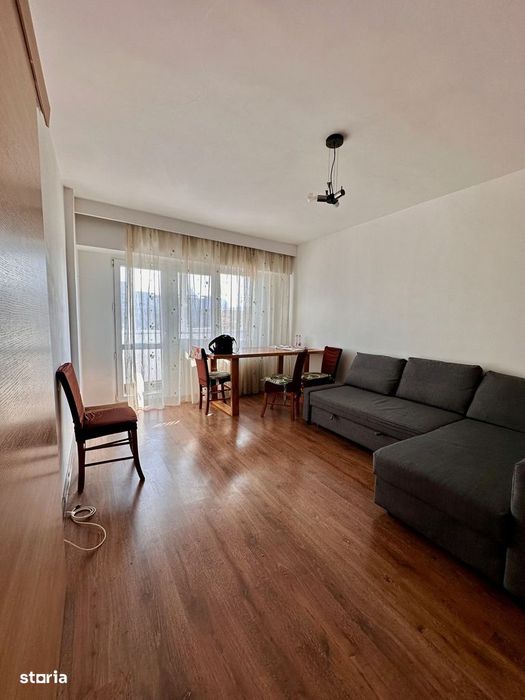 Apartament 3 camere de închiriat Bucur Obor | 2 min metrou | bloc ALMO