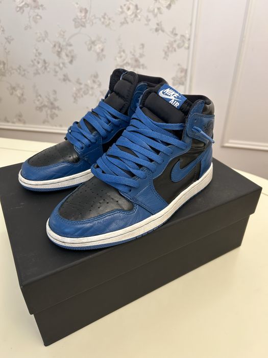 Sneakers Air Jordan 1 Retro High OG Dark Marina Blue