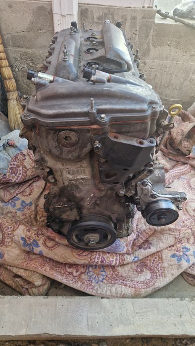 Двигатель камри 2.5