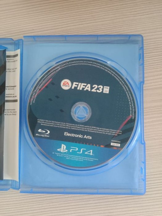 Продам игровые диски PS4