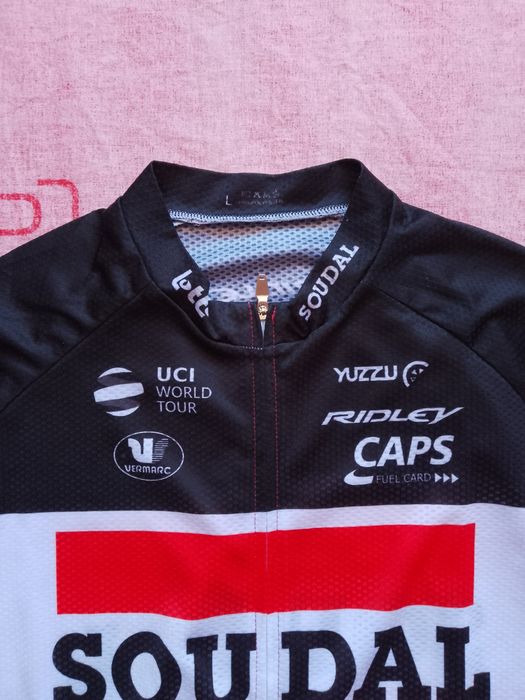 Tricou Ciclism Lotto Soudal