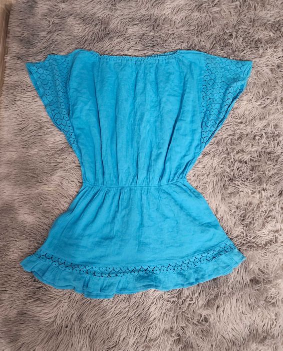 Лятна рокля за плажа Victoria Secret XS