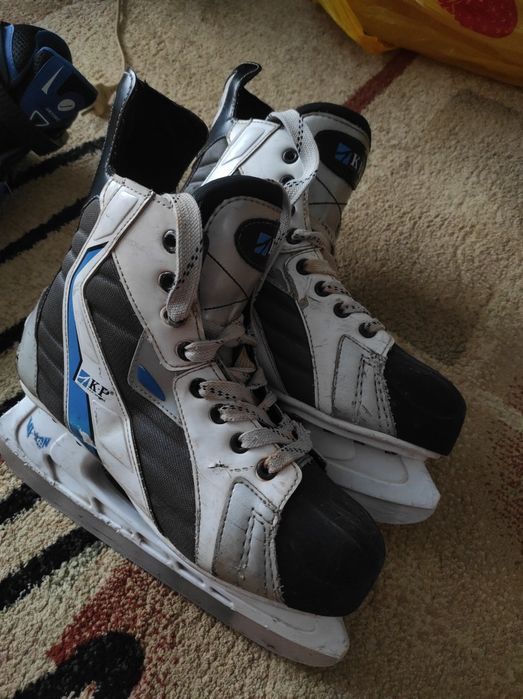 Коньки и ролевые коньки