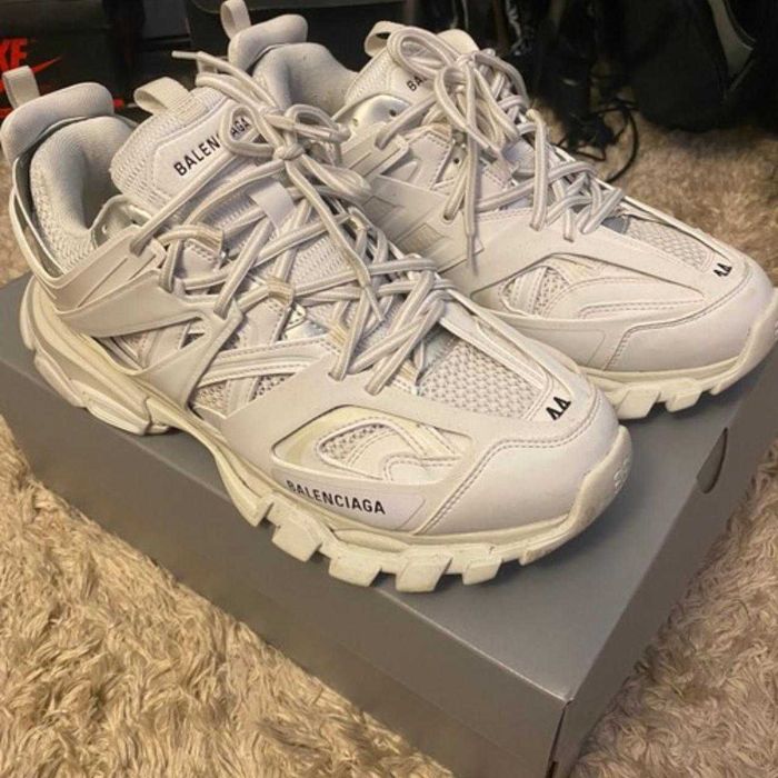 Balenciaga Track