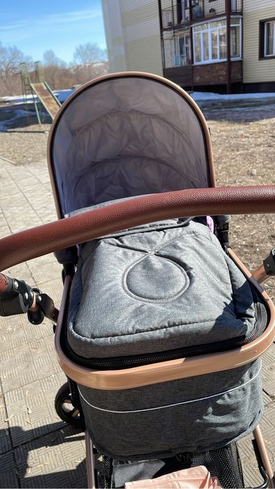 Шезлонг детский