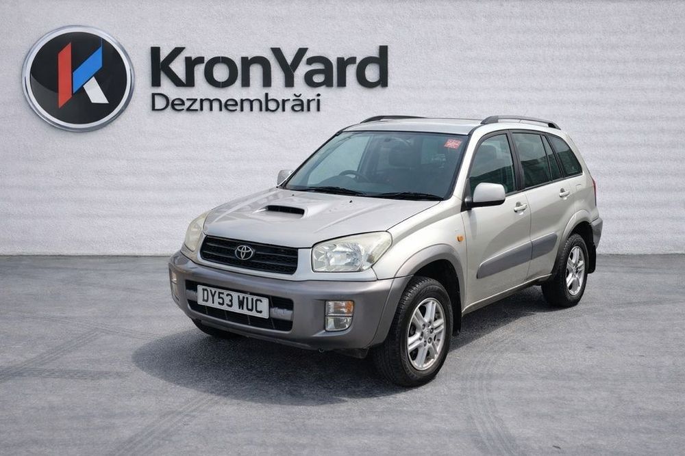 Dezmembrari dezmembrez  Toyota RAV 4 II 2.0 D 2003-2006