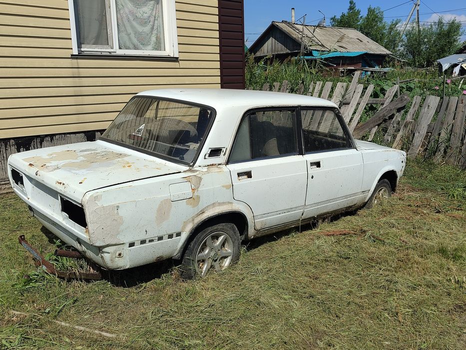 Автомобиль жигули