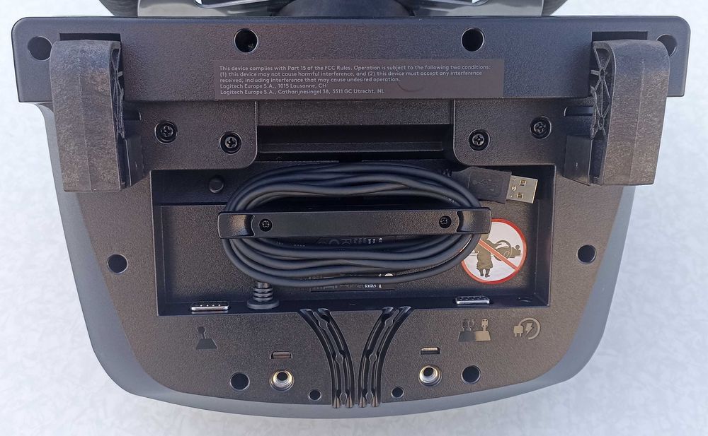 Volan LOGITECH Driving Force G29 NOU