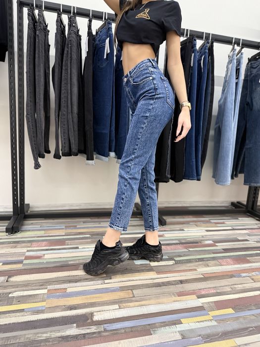 Удобни дамски дънки