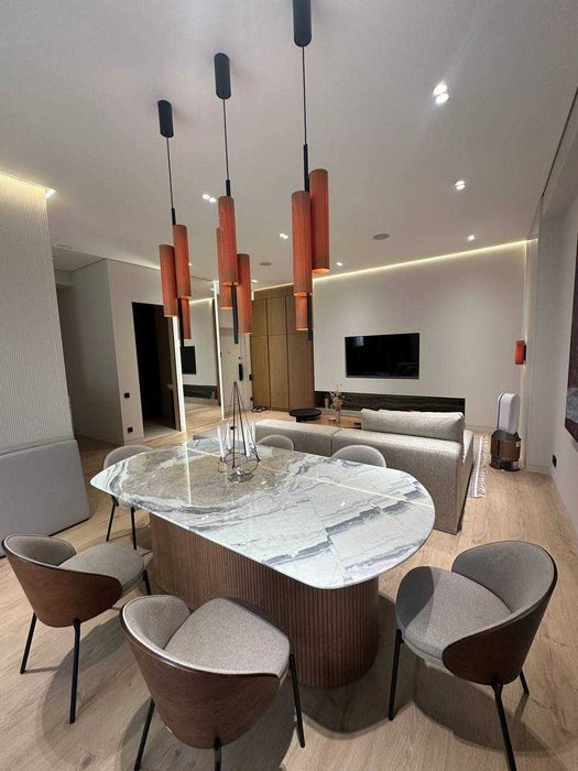 Сдаю ЖКNRG U TOWER 2х-ком на 25 этаже с прекрасным видом на город (Р4)