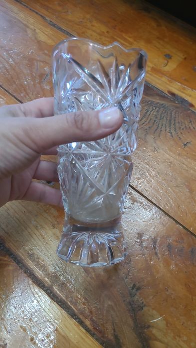 Хрустальные посуды