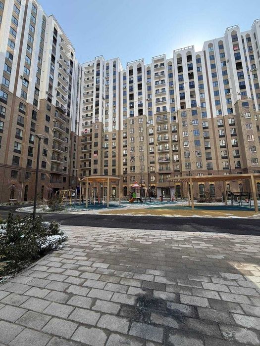 Сдается квартира с авторским ремонтом